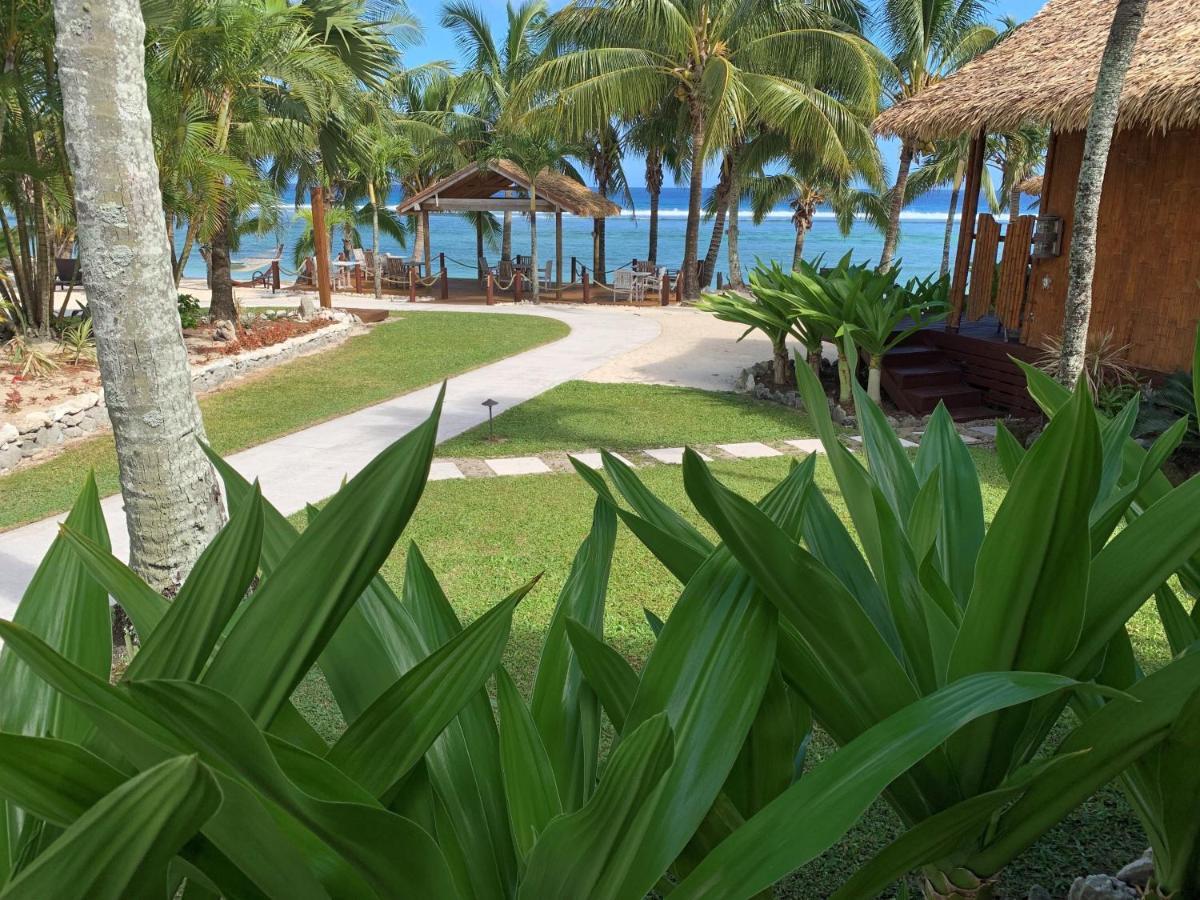 Magic Reef Bungalows Rarotonga Exterior photo