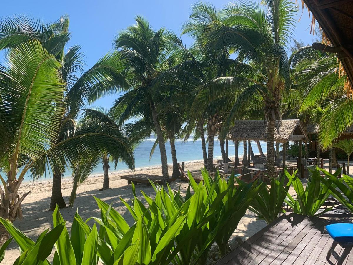 Magic Reef Bungalows Rarotonga Exterior photo