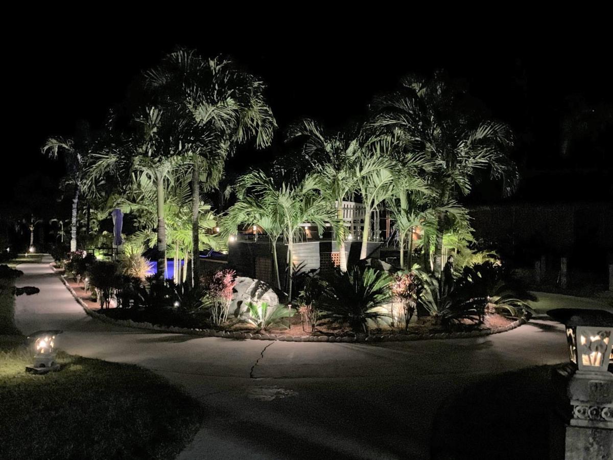 Magic Reef Bungalows Rarotonga Exterior photo
