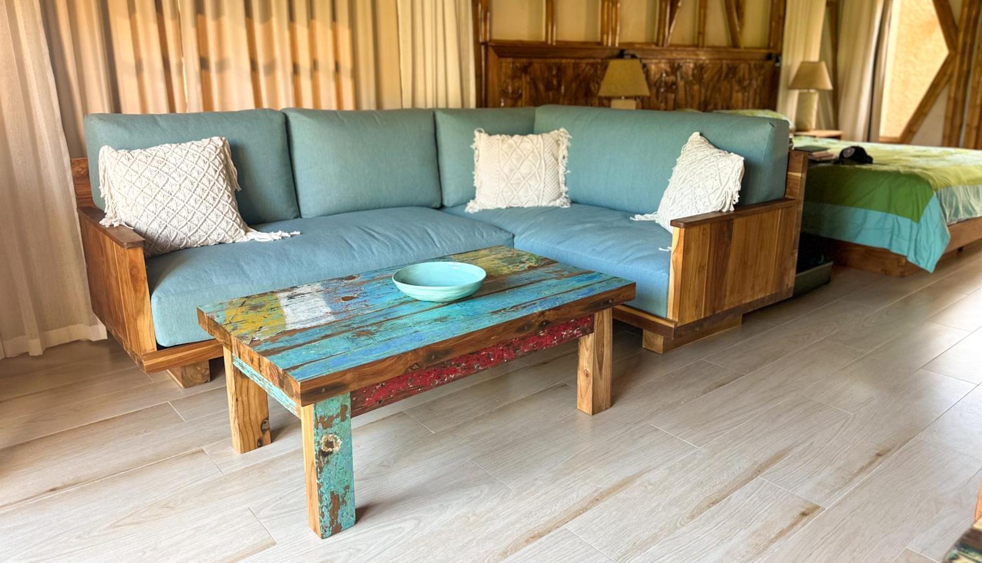 Magic Reef Bungalows Rarotonga Exterior photo
