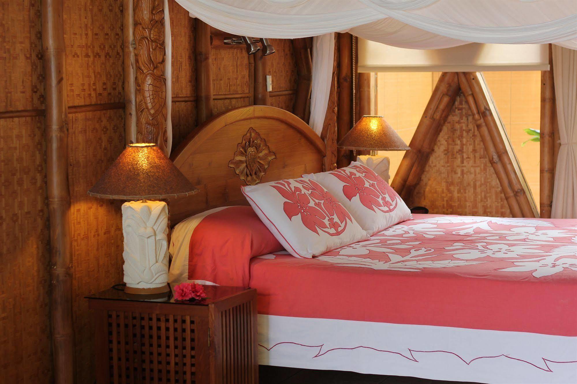 Magic Reef Bungalows Rarotonga Exterior photo