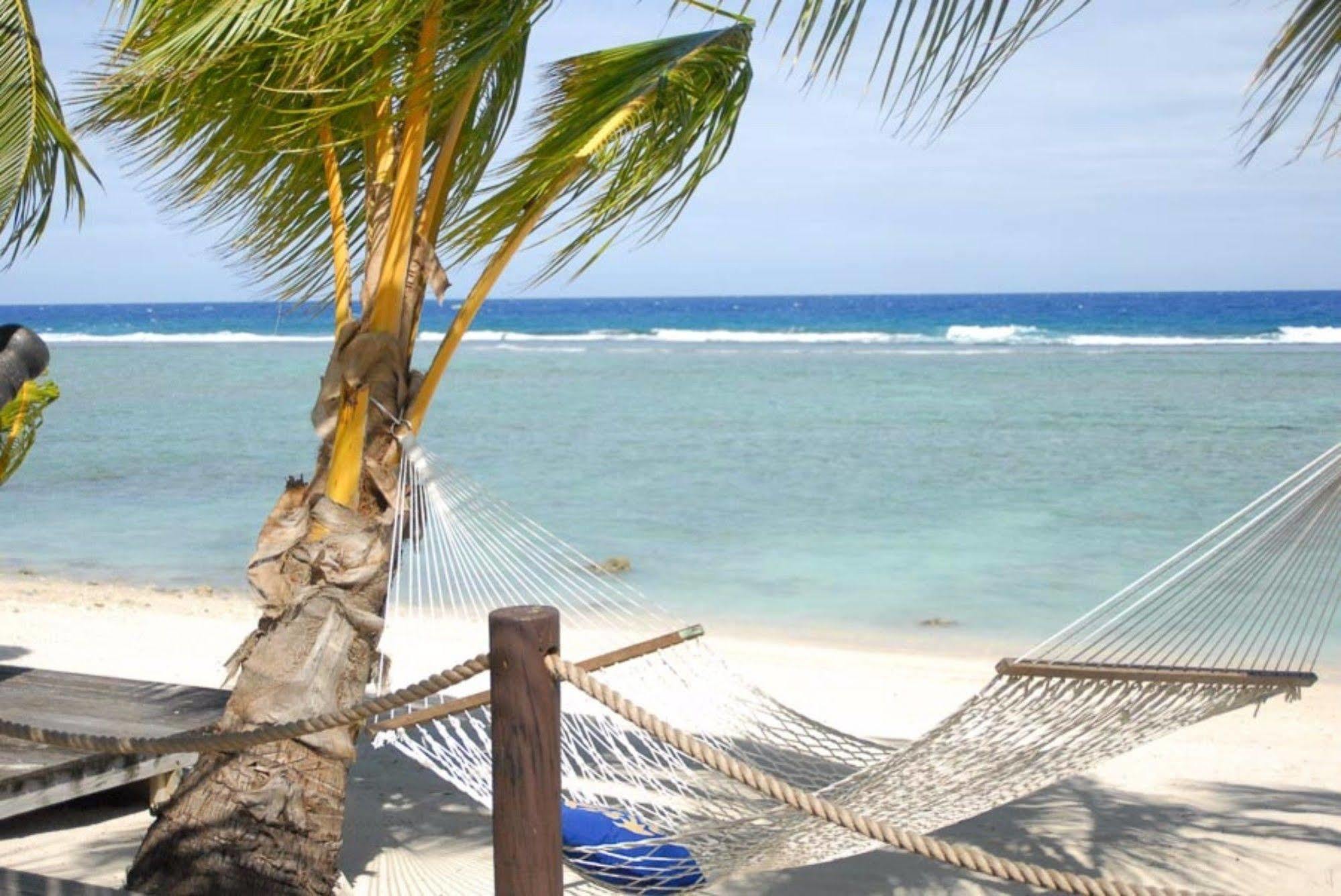 Magic Reef Bungalows Rarotonga Exterior photo