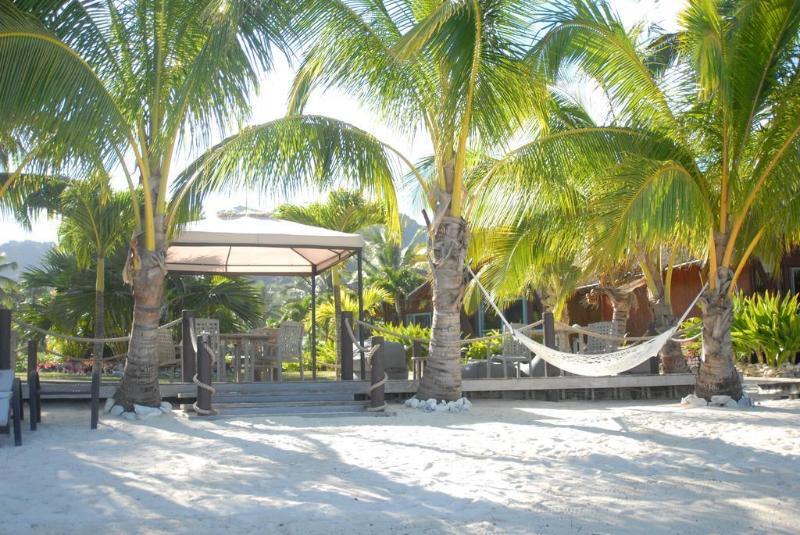 Magic Reef Bungalows Rarotonga Exterior photo