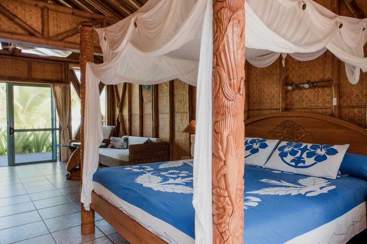 Magic Reef Bungalows Rarotonga Exterior photo